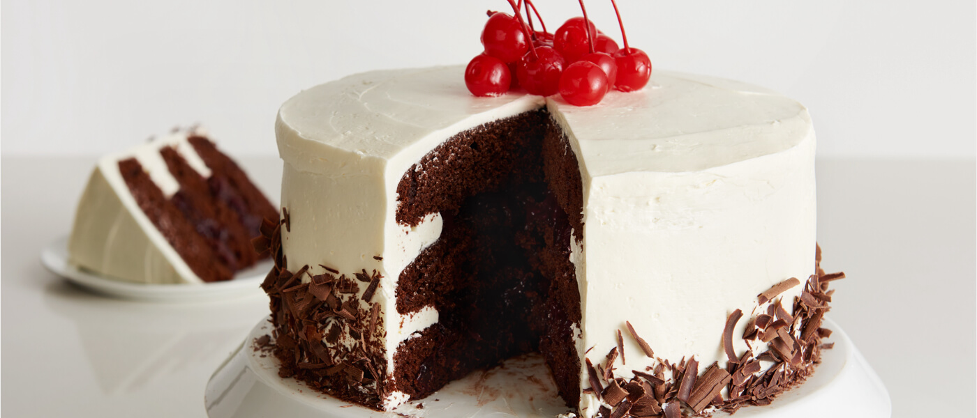 Black Forest Cake