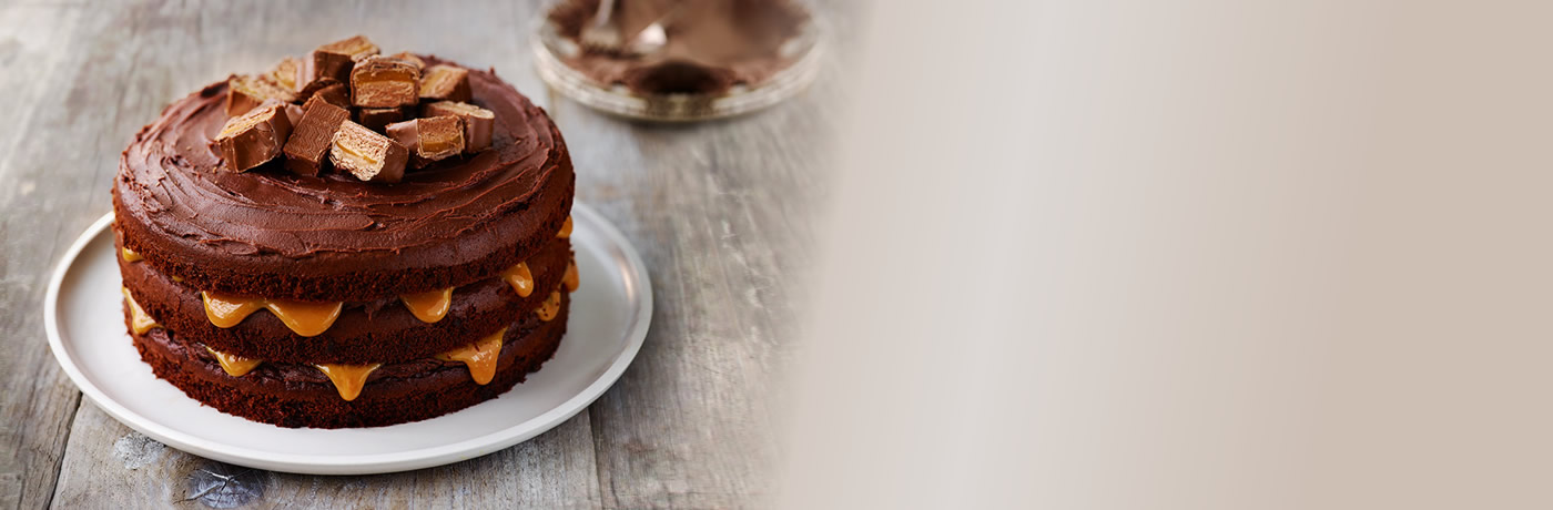 Betty Crocker chocolate cake recipe