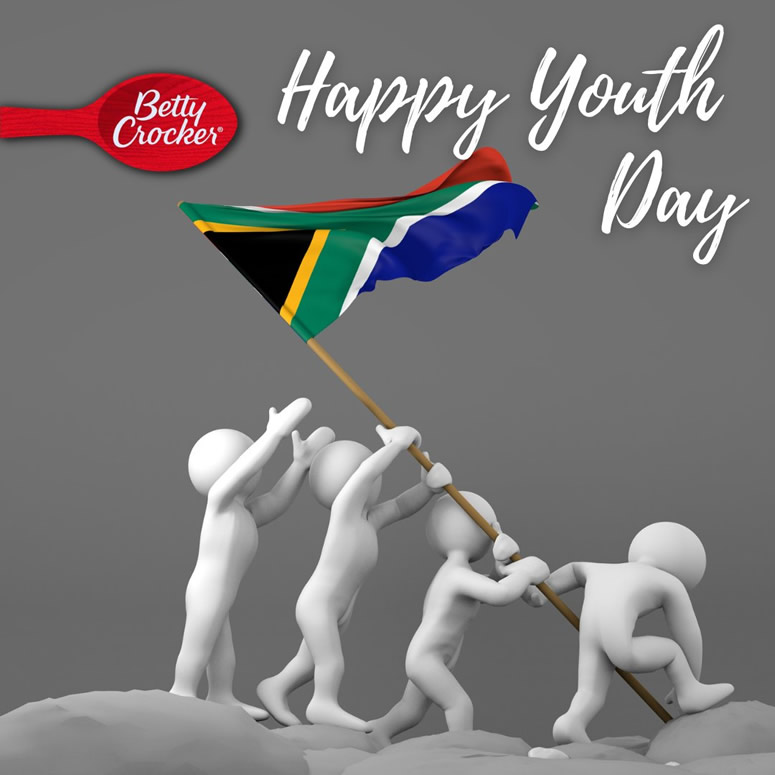 Happy Youth Day South Africa - Link to Instagram post