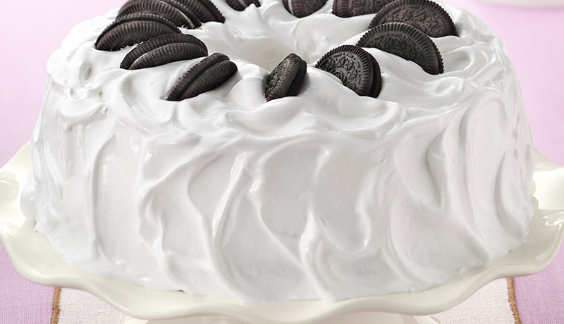 Cookies and Cream Cake